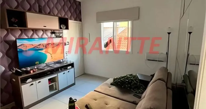 Apartamento de 48m² com 2 quartos em Jardim São Paulo(Zona Norte)