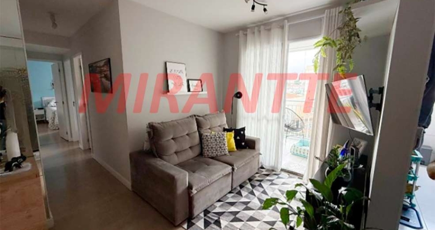 Apartamento de 68m² com 3 quartos em Vila Mazzei