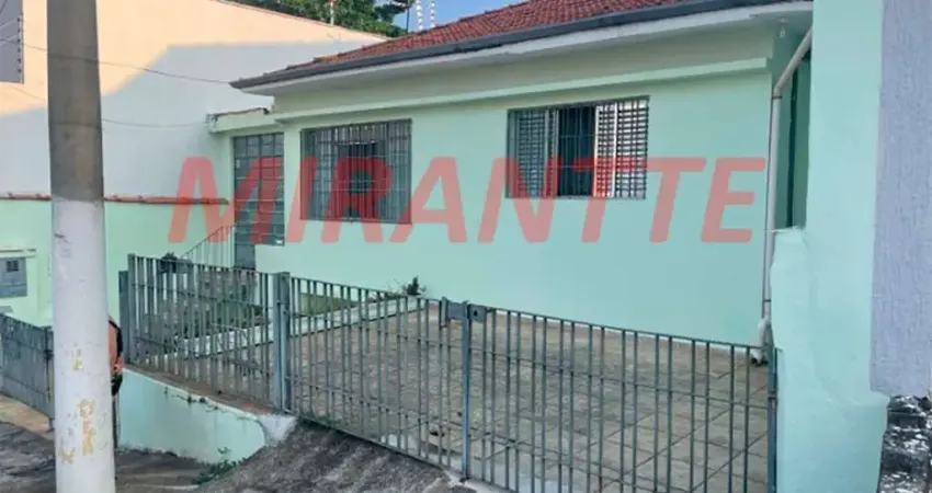 Casa terrea de 100m² com 3 quartos em Vila Santa Terezinha (Zona Norte)