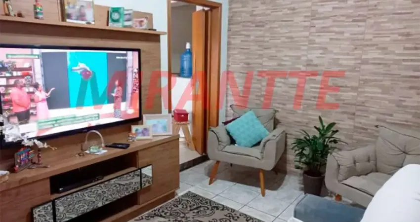 Casa terrea de 80m² com 2 quartos em Vila Guilherme