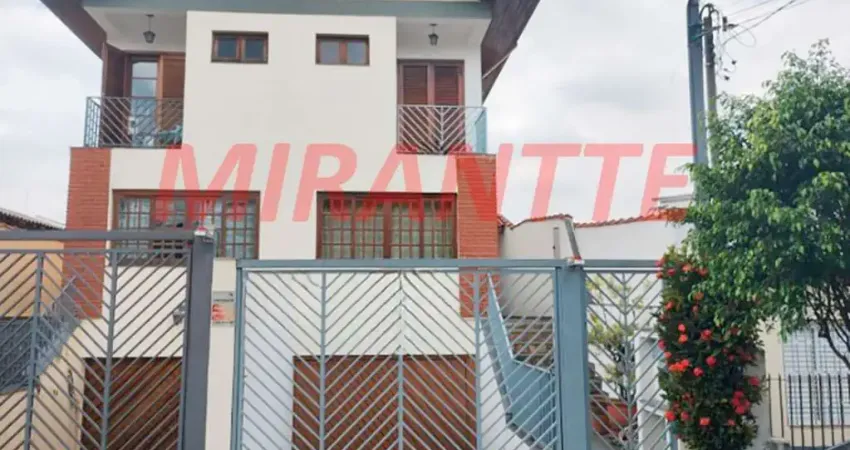 Sobrado de 218m² com 3 quartos em Vila Baruel