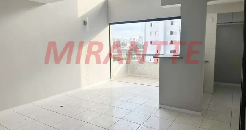 Apartamento com 1 quarto à venda na Avenida Casa Verde, Casa Verde, São Paulo