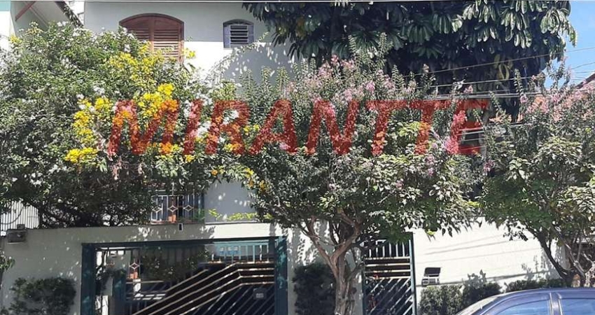 Casa com 4 quartos à venda na Rua Coronel Jordão, Vila Guilherme, São Paulo
