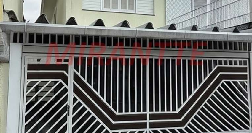 Casa com 2 quartos à venda na Rua Coronel Tupi Caldas, Água Fria, São Paulo