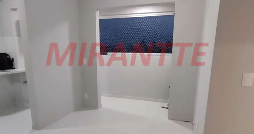 Apartamento de 43m² com 2 quartos em Vila Guilherme