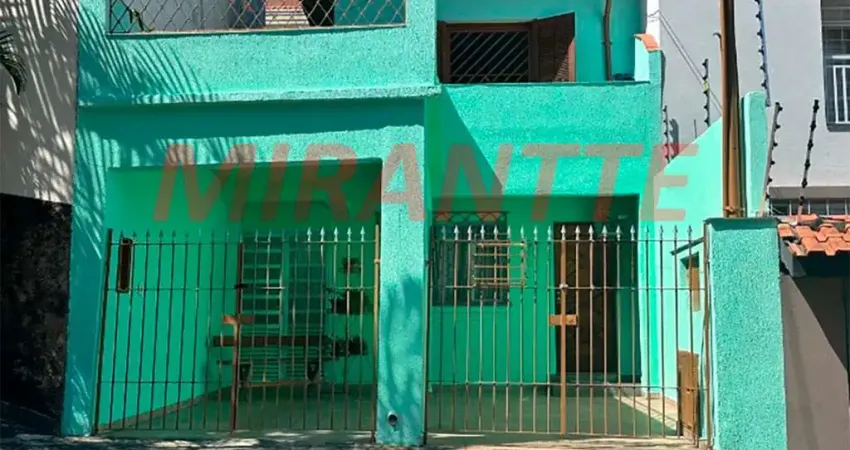 Sobrado de 143m² com 3 quartos em Jardim São Paulo(Zona Norte)