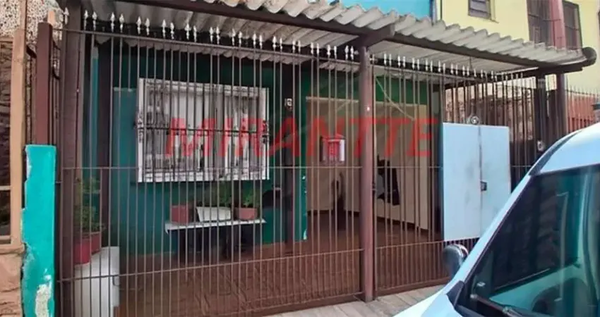 Casa com 3 quartos à venda na Rua Coronel Sílvio Marino, Vila Guilherme, São Paulo