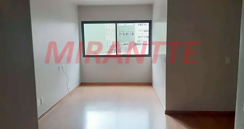 Apartamento de 63m² com 2 quartos em Consolação