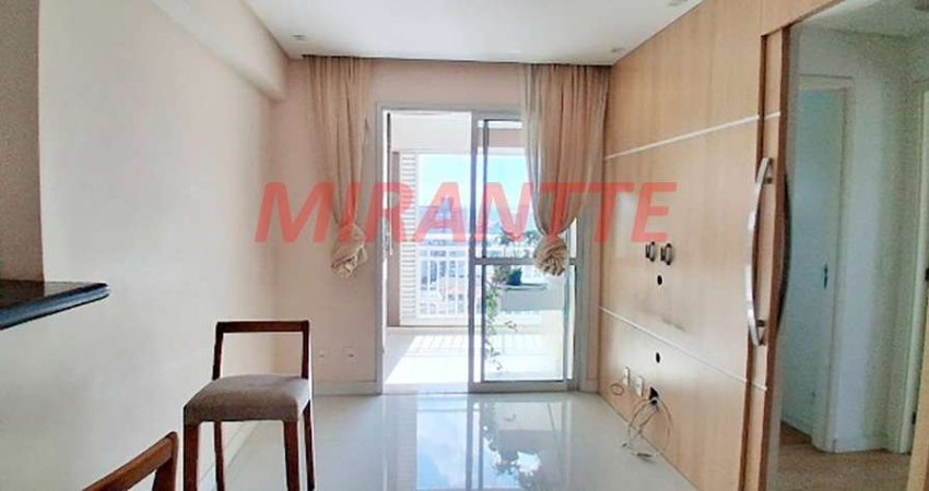 Apartamento de 63m² com 2 quartos em Vila Gustavo