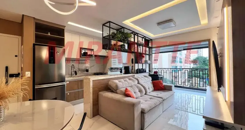 Apartamento de 69m² com 2 quartos em Santa Teresinha