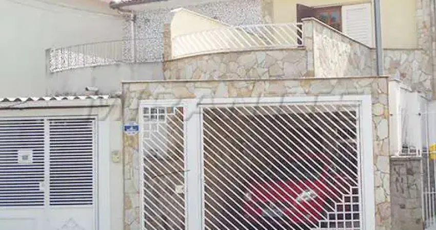 Sobrado de 140m² com 3 quartos em Vila Guilherme