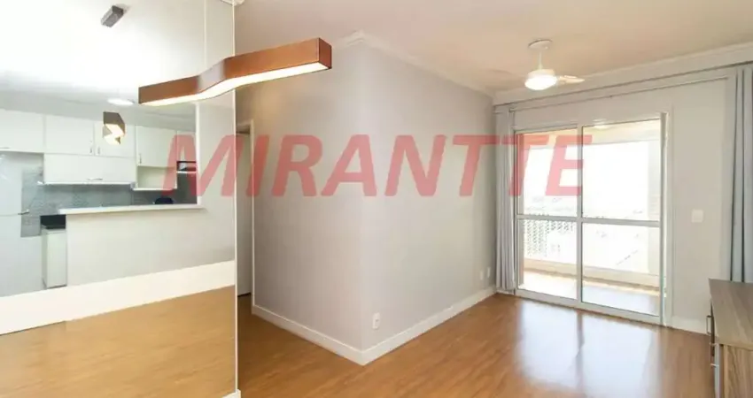 Apartamento de 60m² com 2 quartos em Parada Inglesa
