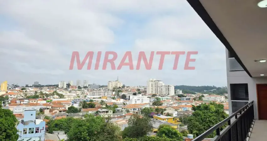 Apartamento com 2 quartos à venda na Rua dos Maracujás, Vila Mazzei, São Paulo