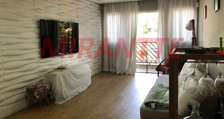 Sobrado de 169m² com 4 quartos em Parque Peruche