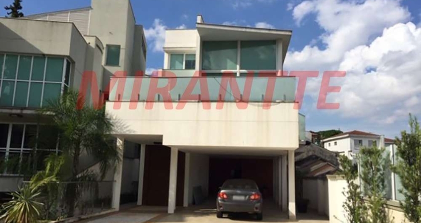 Casa em condomínio fechado com 4 quartos à venda na Rua do Alto, Água Fria, São Paulo
