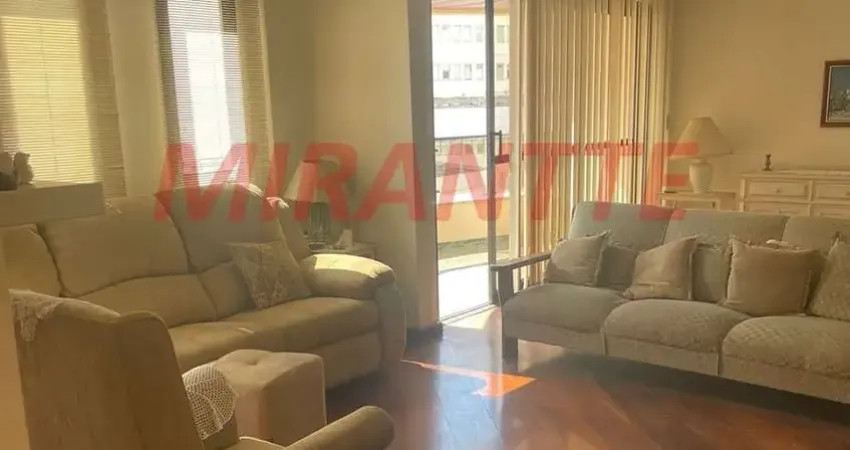 Apartamento com 4 quartos à venda na Rua Doutor Guilherme Cristofel, Santana, São Paulo