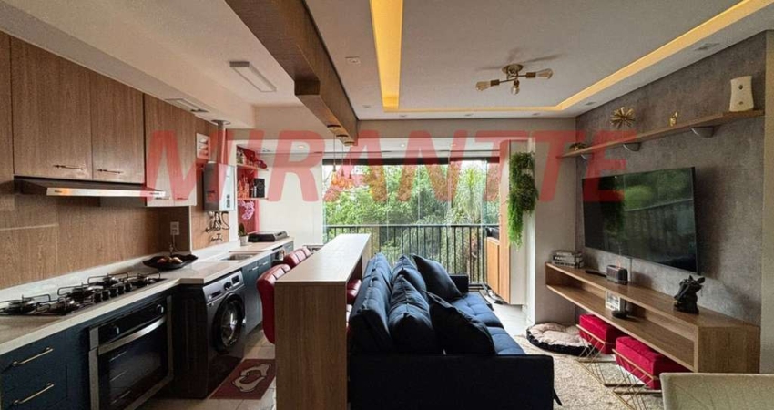 Apartamento de 55m² com 2 quartos em Jardim São Paulo(Zona Norte)