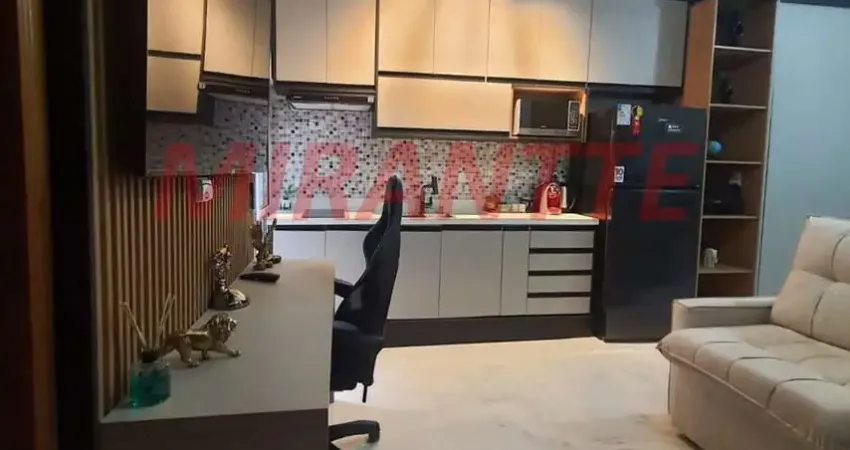 Apartamento de 28m² com 1 quartos em Vila Nova Manchester
