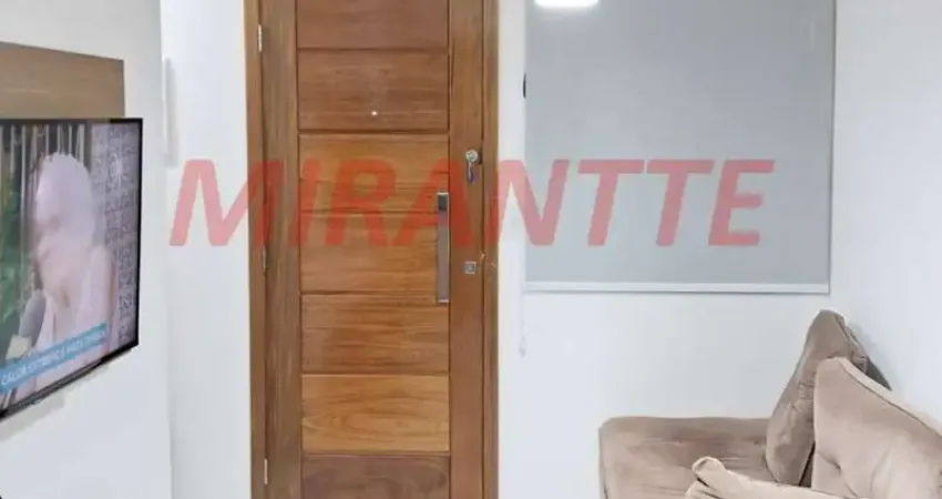 Casa em condomínio fechado com 2 quartos à venda na Rua Rabelo da Cruz, Vila Nivi, São Paulo
