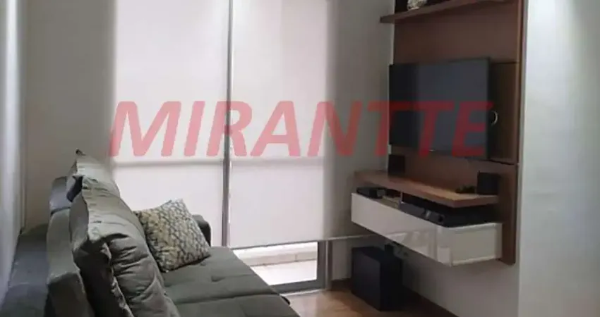 Apartamento de 48m² com 2 quartos em Vila Guilherme