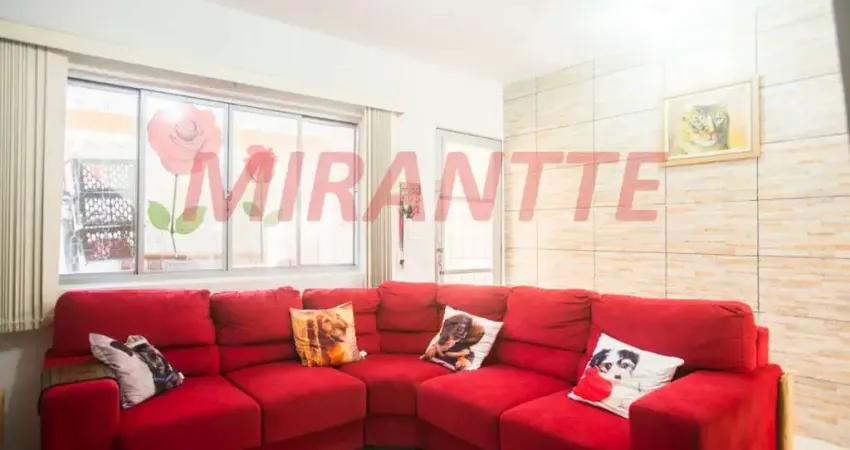 Sobrado de 209m² com 3 quartos em Lauzane Paulista