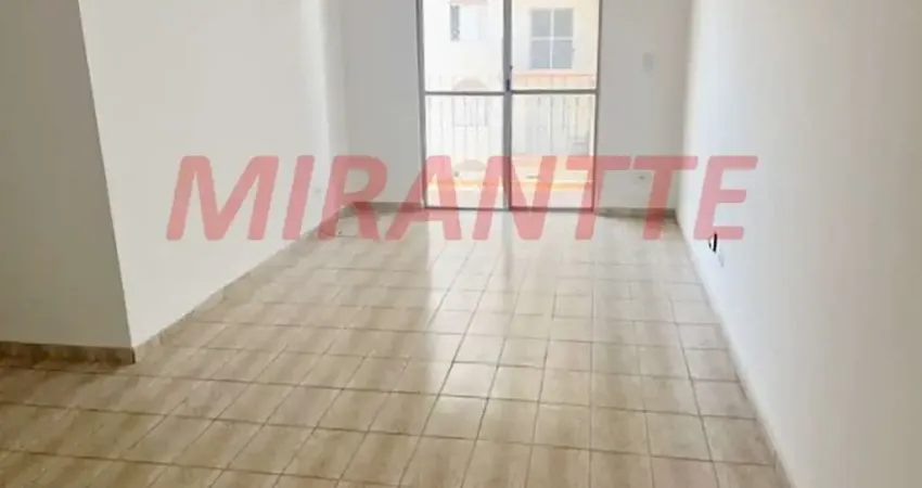 Apartamento de 71m² com 2 quartos em Parque Mandaqui