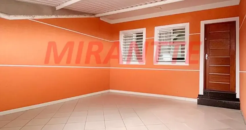 Casa com 3 quartos à venda na Rua Estevão Mélio, Vila Maria Alta, São Paulo