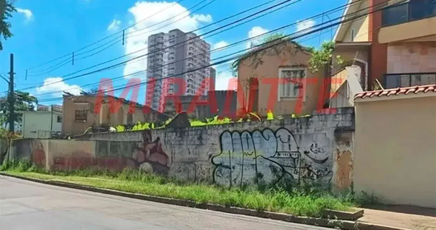 Terreno à venda na Rua Dona Maria Custódia, Santa Teresinha, São Paulo