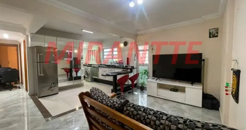 Apartamento com 2 quartos à venda na Avenida Braz Leme, Santana, São Paulo