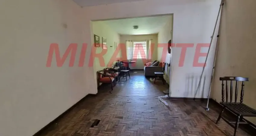 Casa com 2 quartos à venda na Rua Benta Pereira, Santana, São Paulo