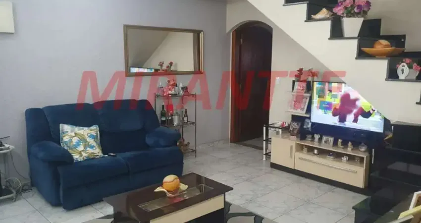 Casa com 3 quartos à venda na Rua Corina Antunes Garagarza, Vila Guilherme, São Paulo