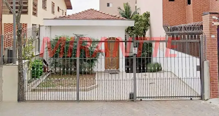 Casa com 3 quartos à venda na Rua Rafael de Oliveira, Água Fria, São Paulo