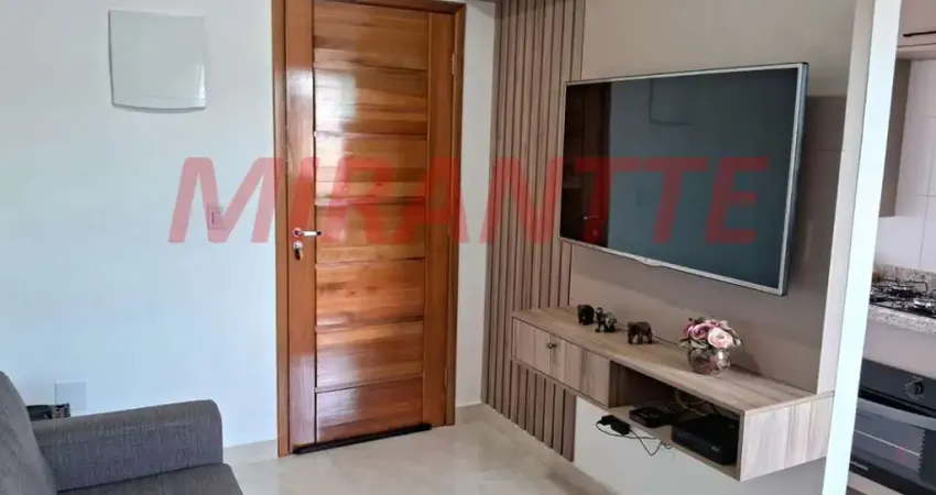 Apartamento com 2 quartos à venda na Rua Guarapuã, Jardim Franca, São Paulo