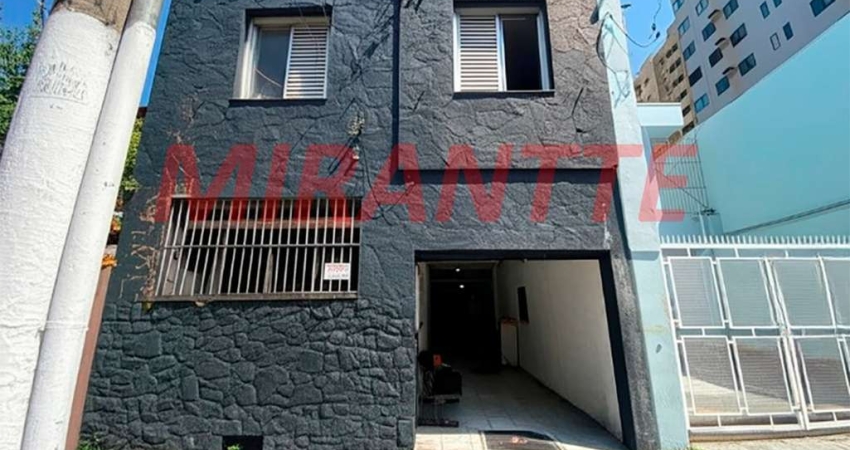 Comercial de 293m² em Santana