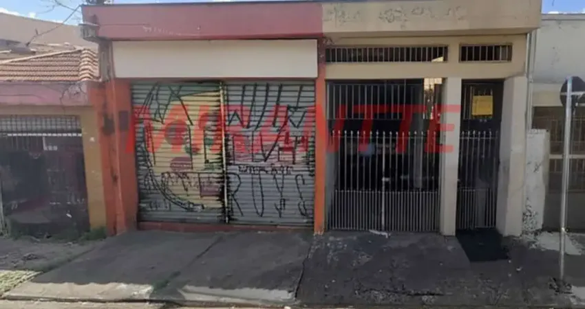 Casa comercial à venda na Rua Lambari, Vila Nova Cachoeirinha, São Paulo