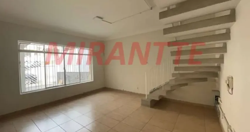 Casa comercial à venda na Rua José de Albuquerque Medeiros, Água Fria, São Paulo