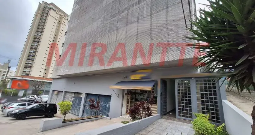 Casa comercial à venda na Rua Voluntários da Pátria, Mandaqui, São Paulo