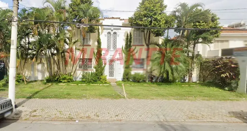 Casa comercial à venda na Rua Maestro Chiaffarelli, Jardim Paulista, São Paulo