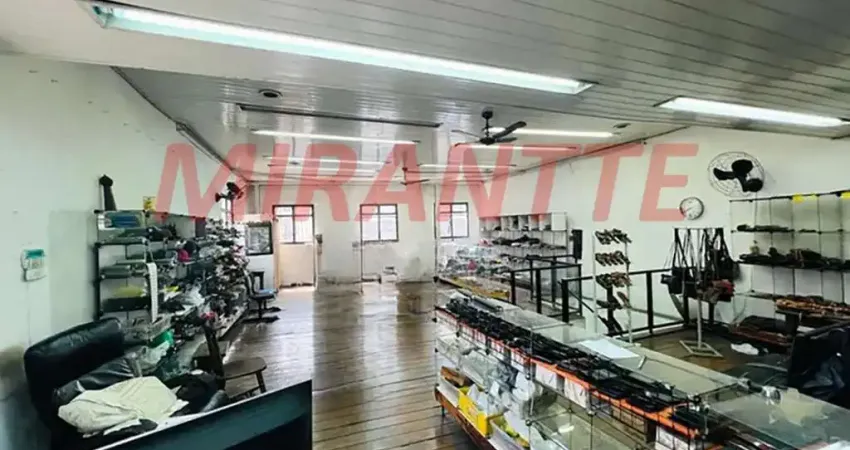 Casa comercial à venda na Rua Voluntários da Pátria, Santana, São Paulo