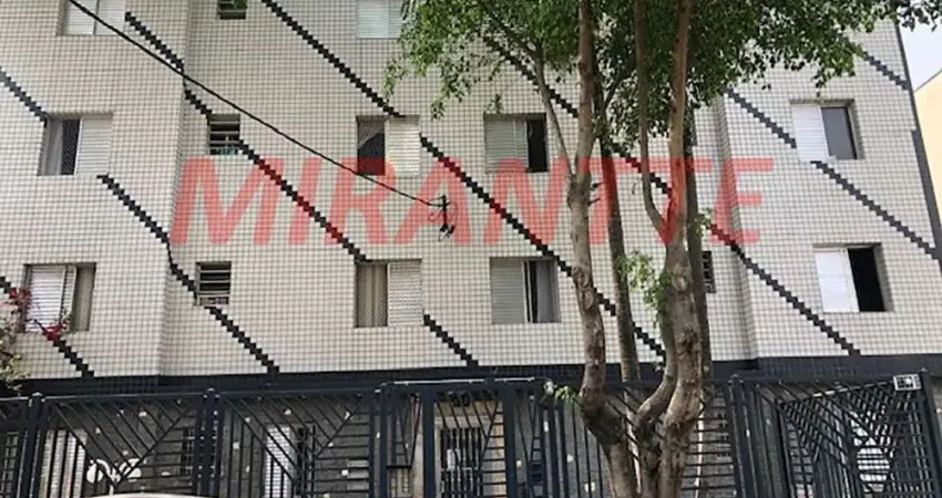 Apartamento de 50m² com 2 quartos em Jardim São Paulo
