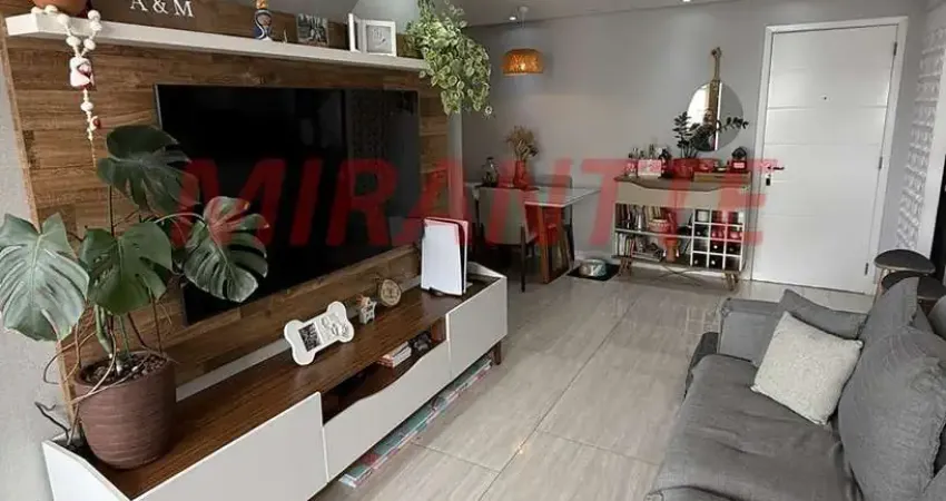 Apartamento com 2 quartos à venda na Rua Capitão Francisco Lipi, Parada Inglesa, São Paulo