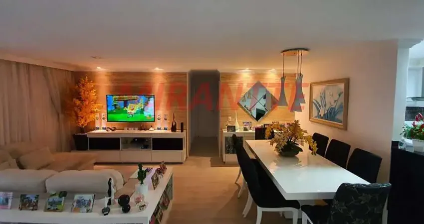 Apartamento com 3 quartos à venda na Rua Maria José Pomar, Mandaqui, São Paulo