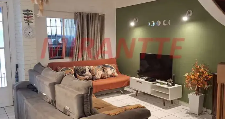 Casa com 2 quartos à venda na Rua Conselheiro Saraiva, Santana, São Paulo