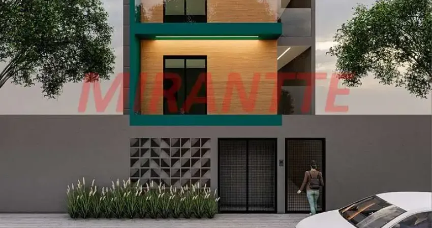 Apartamento com 2 quartos à venda na Rua Antoninho Marmo, Vila Irmãos Arnoni, São Paulo