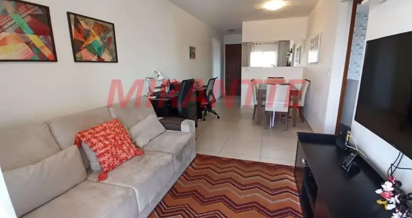 Apartamento com 2 quartos à venda na Rua Epaminondas Melo do Amaral, Imirim, São Paulo