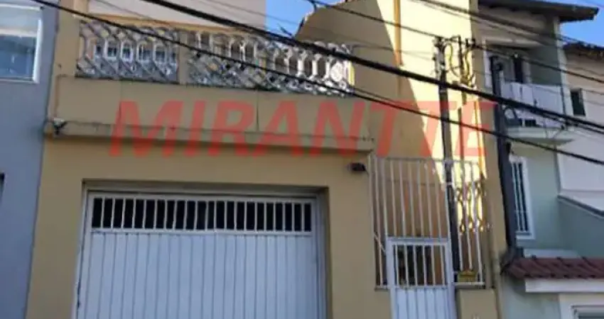 Casa com 2 quartos à venda na Rua Simão Machado, Tucuruvi, São Paulo