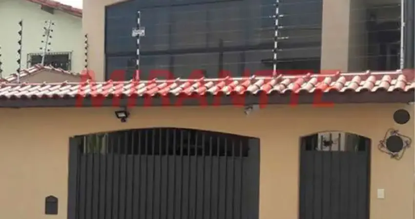 Casa com 3 quartos à venda na Rua Manoel Vieira da Cruz, Horto Florestal, São Paulo