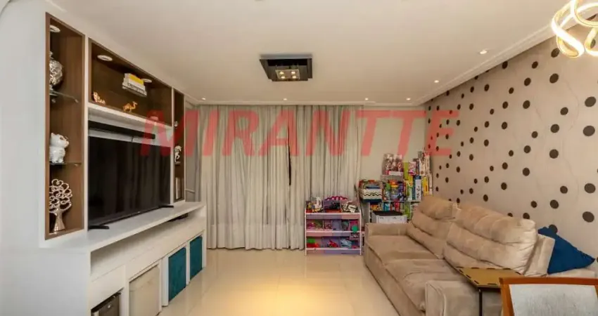 Cond. fechado de 140m² com 3 quartos em vila siqueira (zona norte)