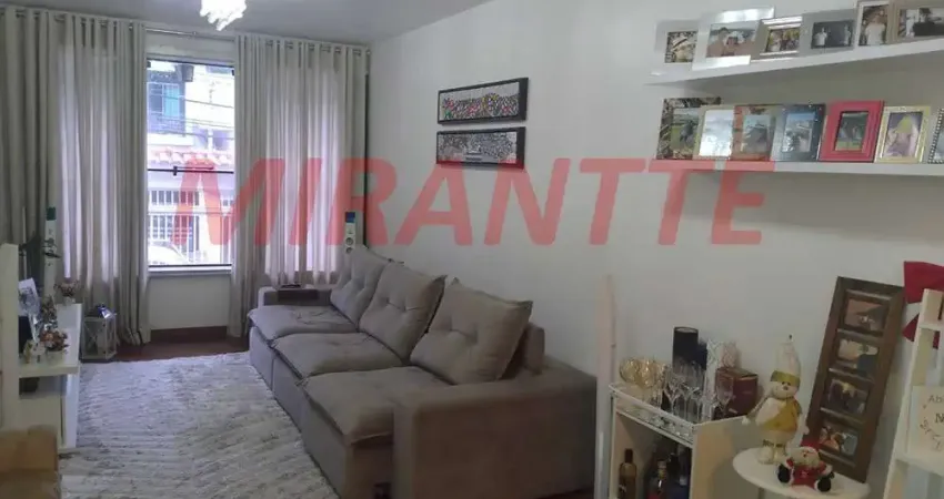 Casa com 3 quartos à venda na Rua Rafael de Oliveira, Água Fria, São Paulo