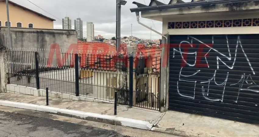 Casa com 2 quartos à venda na Rua São Ladislau, Limão, São Paulo